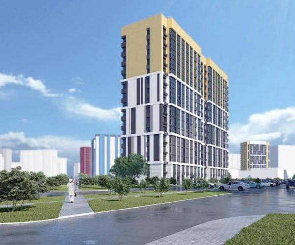 Крупные стройки — 2025 в Барнауле