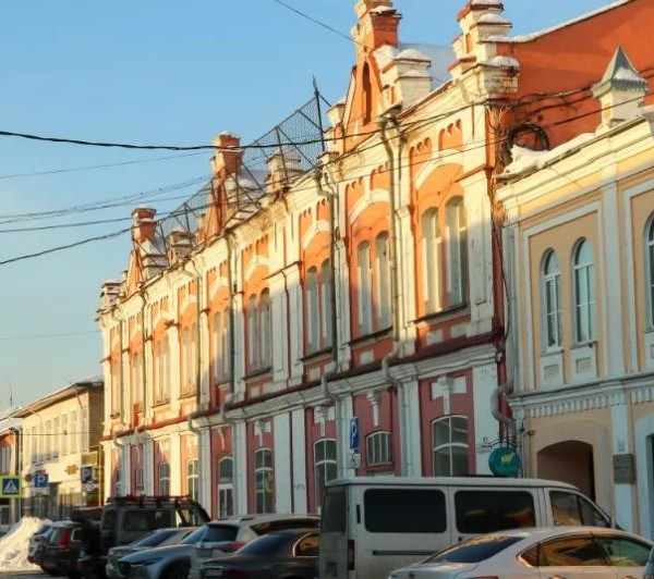 "Дом Второва" в Барнауле планируют отреставрировать до 2027 года