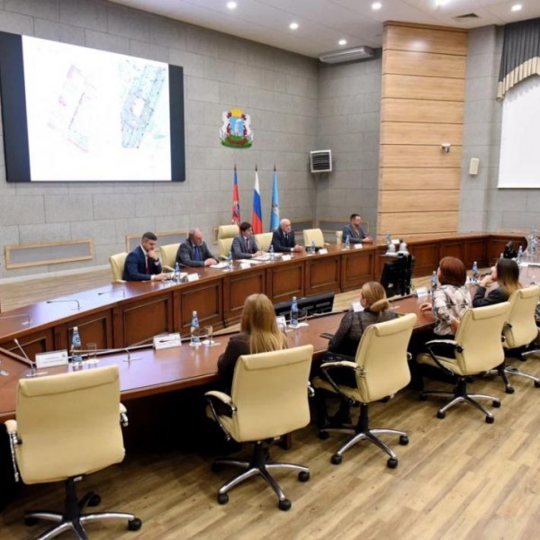 Какие проекты одобрили на очередном заседании градостроительного совета