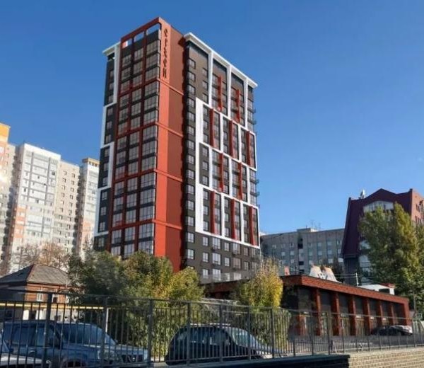 16-этажный дом с "энергичными" фасадами построят на сложном рельефе в Барнауле